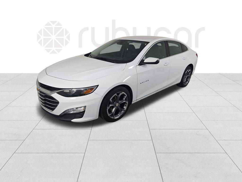 2024 Chevrolet Malibu LT — Sedan — 34,709 mi — Stennis Space Center, MS