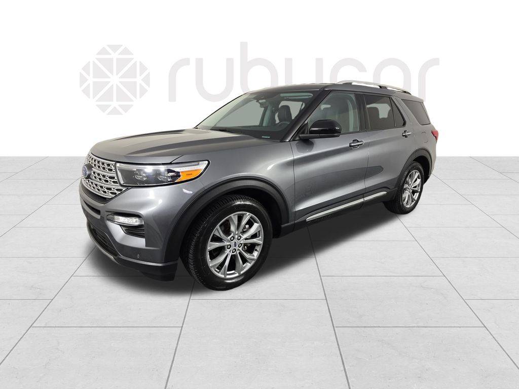 2024 Ford Explorer Limited — SUV — 34,880 mi — Stennis Space Center, MS