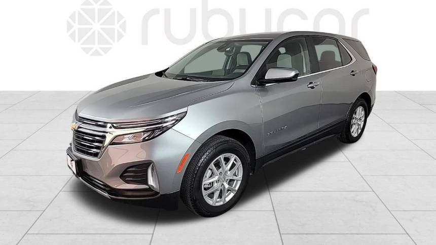 2023 Chevrolet Equinox LT — SUV — 28,478 mi — Winter Garden, FL