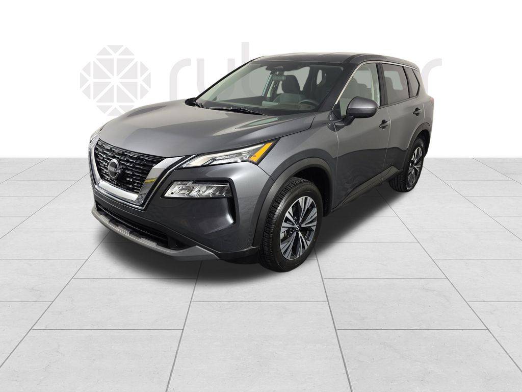 2023 Nissan Rogue SV — SUV — 36,698 mi — Stennis Space Center, MS