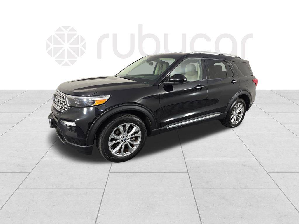 2023 Ford Explorer Limited — SUV — 29,280 mi — Stennis Space Center, MS