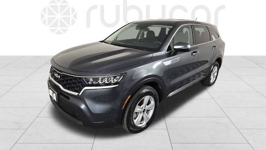 2023 Kia Sorento LX — SUV — 39,796 mi — Winter Garden, FL