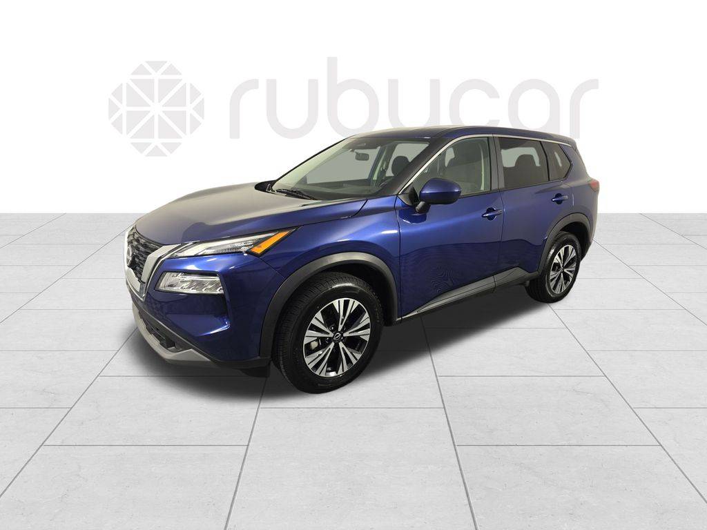 2023 Nissan Rogue SV — SUV — 50,109 mi — Stennis Space Center, MS