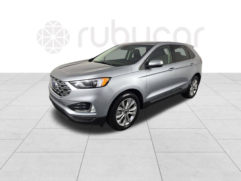 2024 Ford Edge Titanium — SUV — 21,667 mi — Stennis Space Center, MS