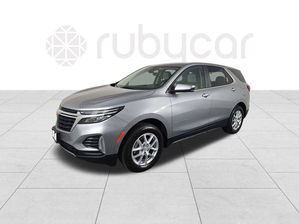 2024 Chevrolet Equinox LT — SUV — 44,699 mi — Stennis Space Center, MS