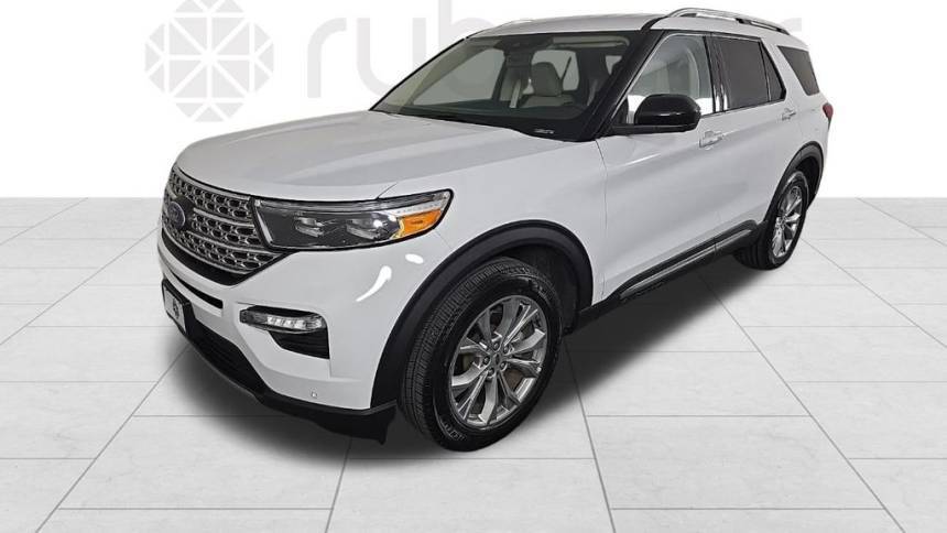 2023 Ford Explorer Limited — SUV — 39,575 mi — Winter Garden, FL