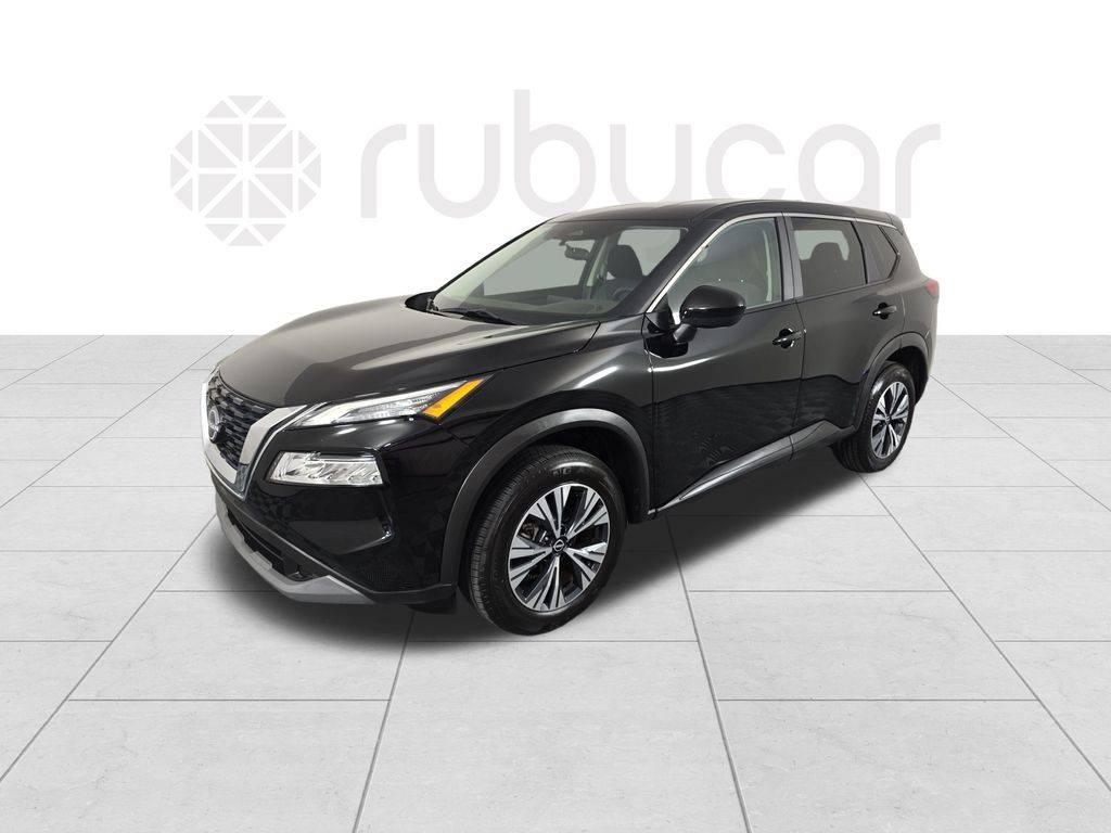 2023 Nissan Rogue SV — SUV — 35,870 mi — Stennis Space Center, MS