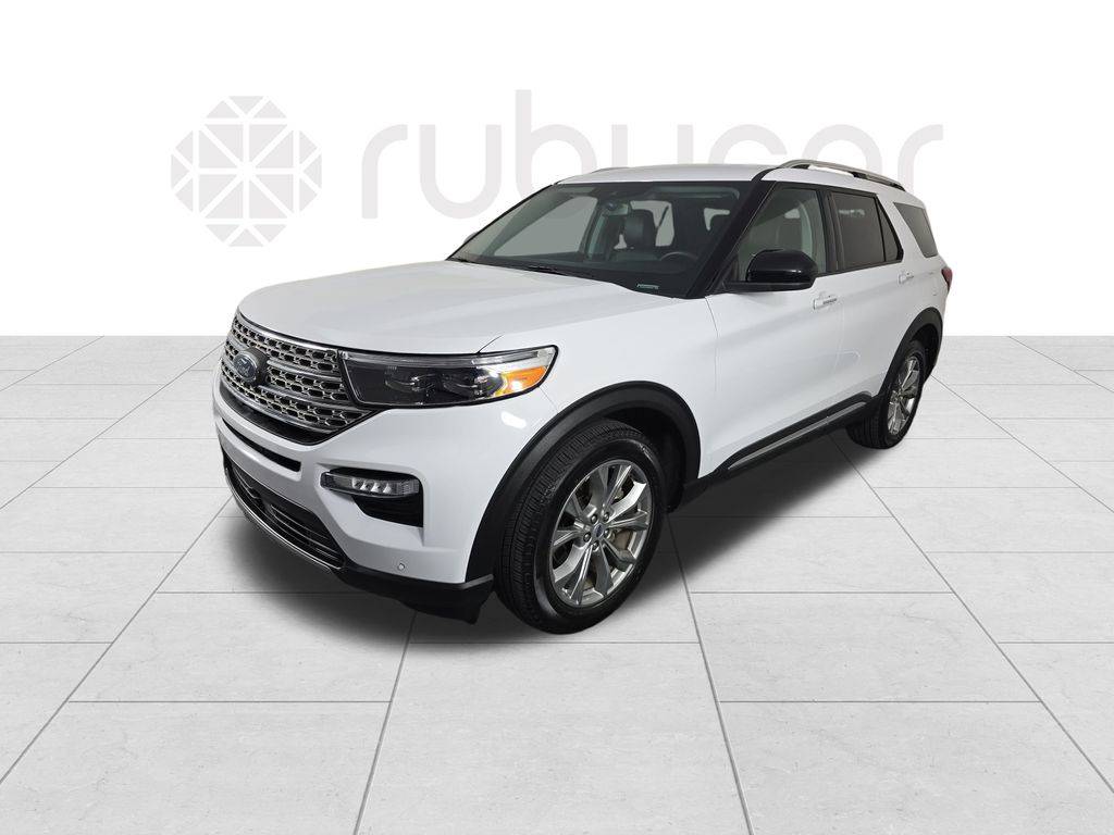 2023 Ford Explorer Limited — SUV — 36,164 mi — Stennis Space Center, MS