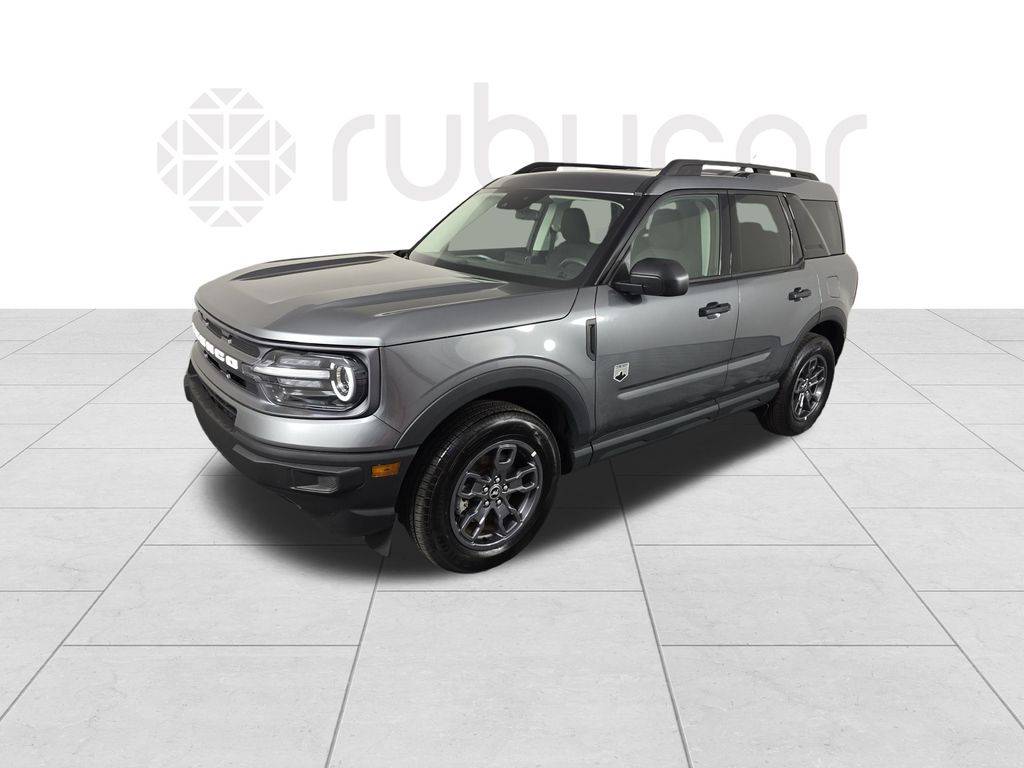 2024 Ford Bronco Sport Big Bend — SUV — 29,111 mi — Stennis Space Center, MS