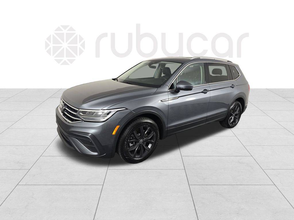 2024 Volkswagen Tiguan SE — SUV — 30,753 mi — Stennis Space Center, MS