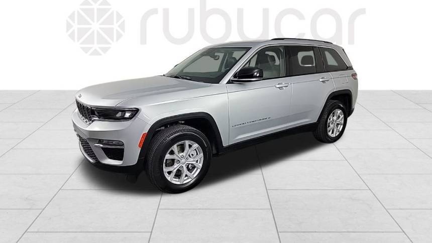 2023 Jeep Grand Cherokee Limited — SUV — 21,878 mi — Winter Garden, FL