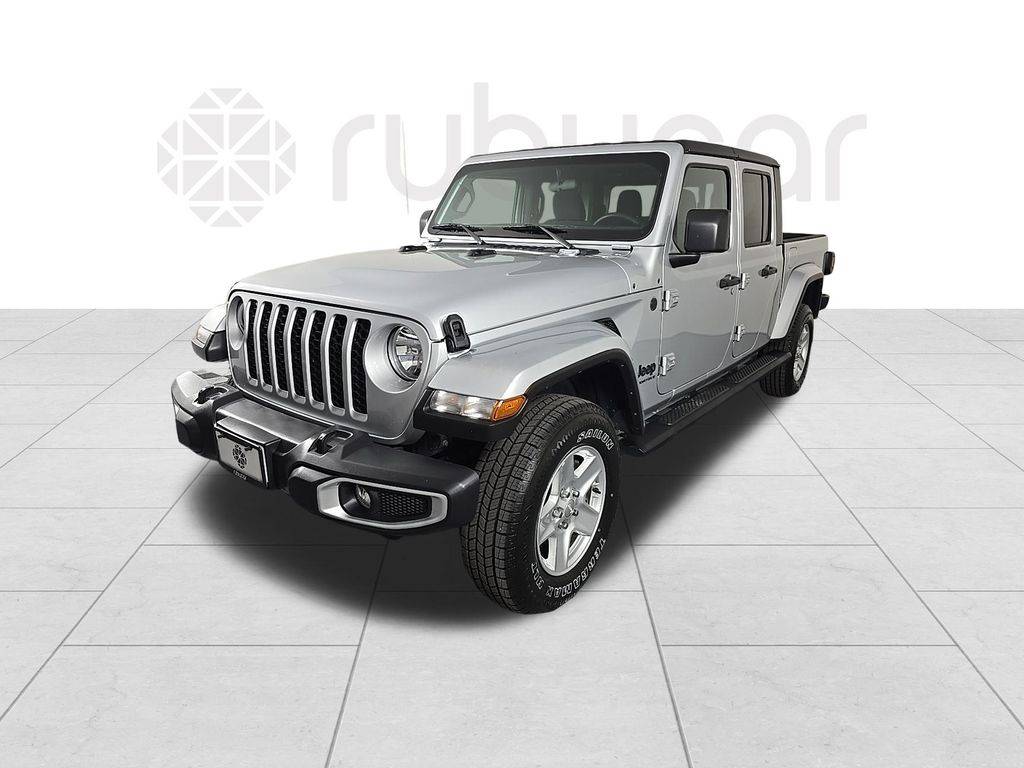 2023 Jeep Gladiator Sport S — Pickup Truck — 48,264 mi — Stennis Space Center, MS