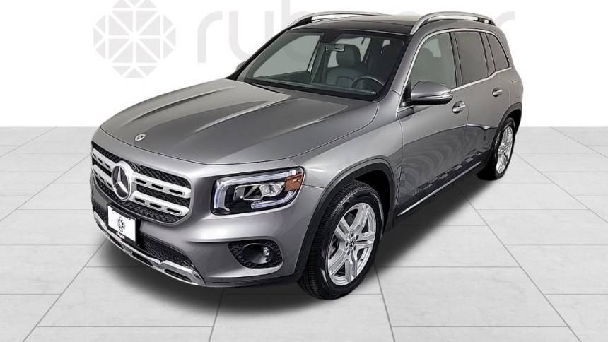 2021 Mercedes-Benz GLB GLB 250 — SUV — 42,844 mi — Winter Garden, FL