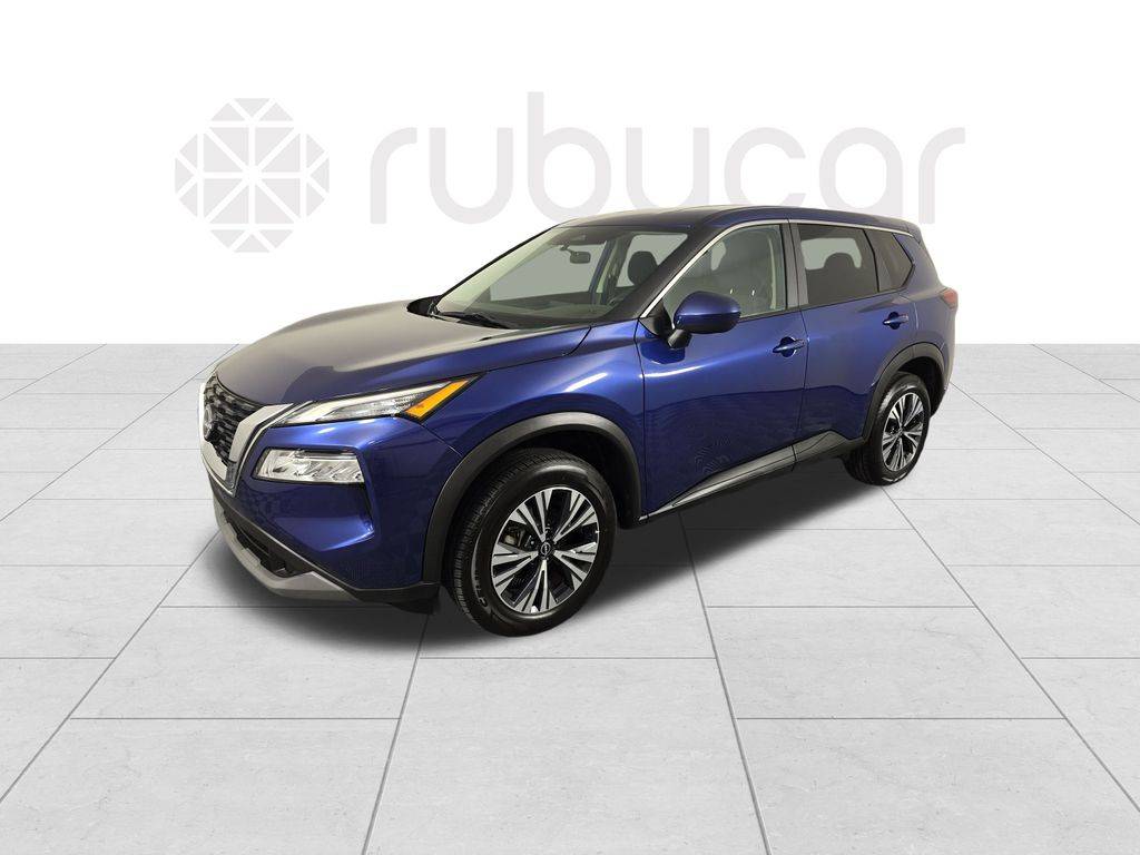 2023 Nissan Rogue SV — SUV — 41,717 mi — Stennis Space Center, MS