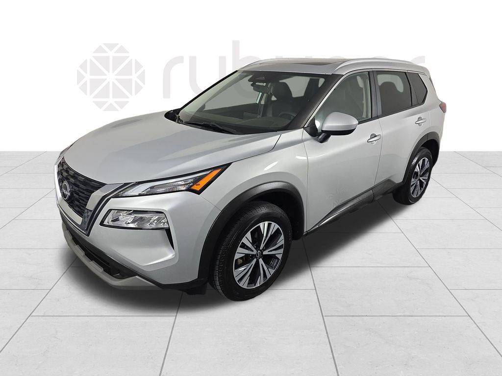 2023 Nissan Rogue SV — SUV — 40,741 mi — Stennis Space Center, MS