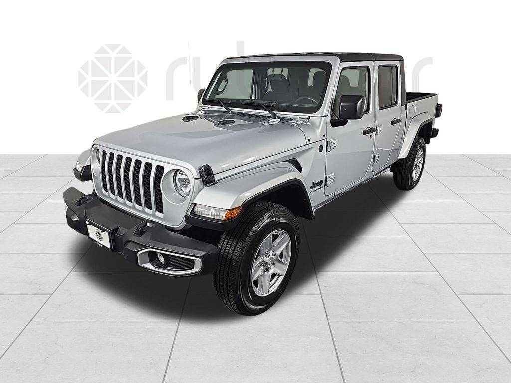 2023 Jeep Gladiator Sport S — Pickup Truck — 52,816 mi — Stennis Space Center, MS