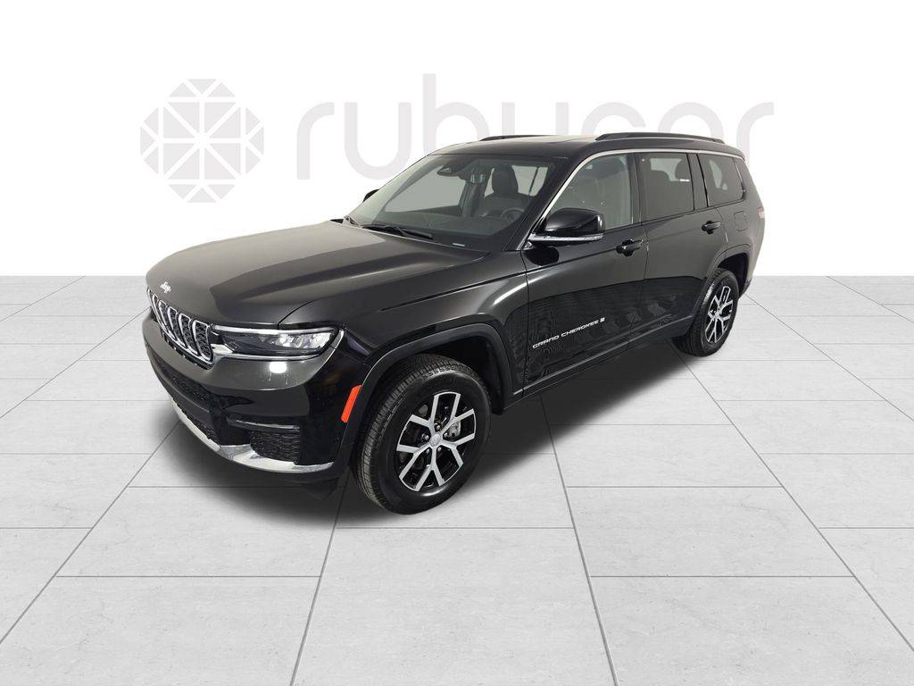 2024 Jeep Grand Cherokee Limited — SUV — 34,663 mi — Stennis Space Center, MS