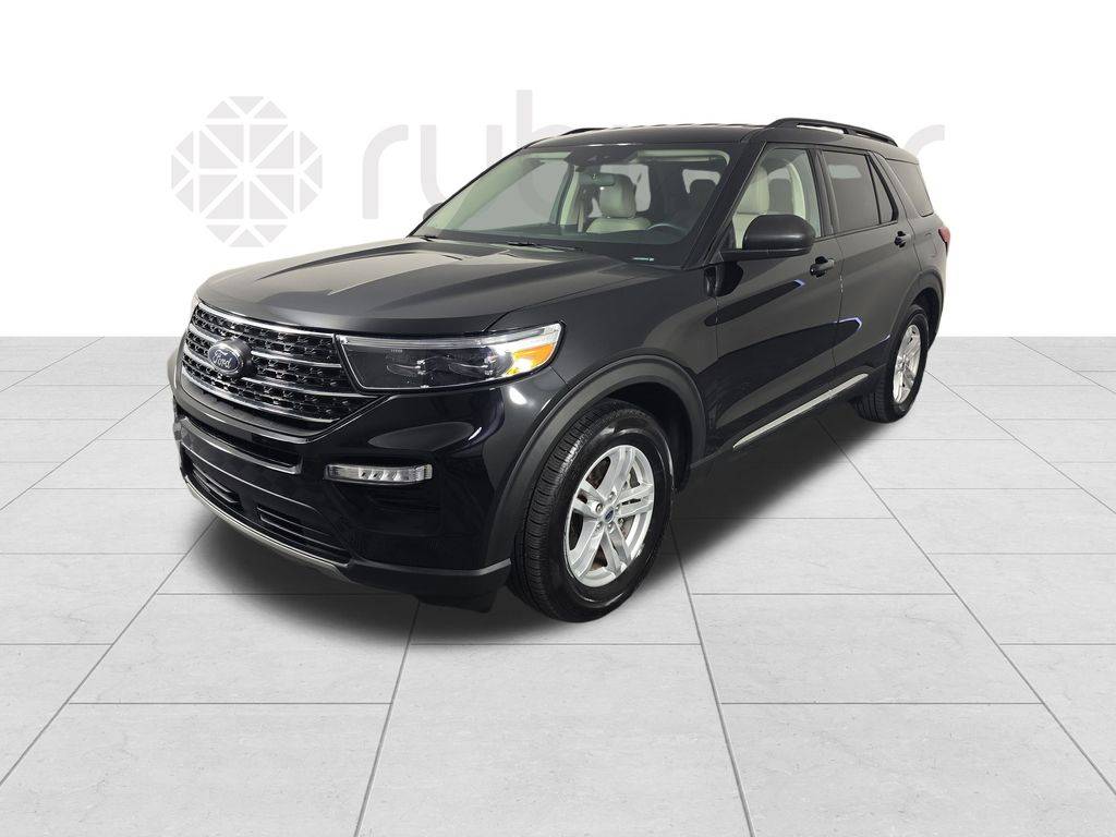 2024 Ford Explorer XLT — SUV — 31,015 mi — Stennis Space Center, MS
