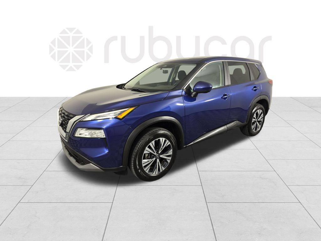 2023 Nissan Rogue SV — SUV — 48,027 mi — Stennis Space Center, MS