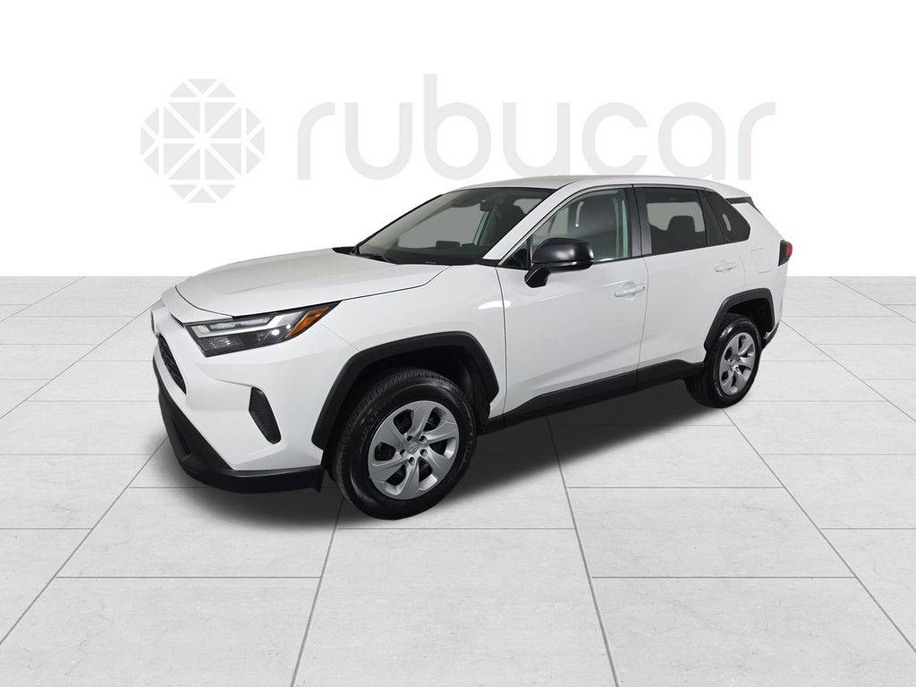 2024 Toyota RAV4 LE — SUV — 30,422 mi — Stennis Space Center, MS
