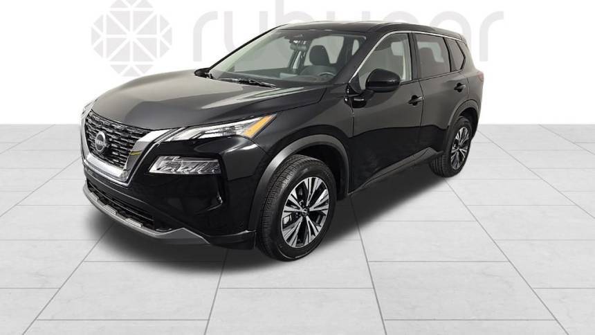 2023 Nissan Rogue SV — SUV — 24,712 mi — Winter Garden, FL