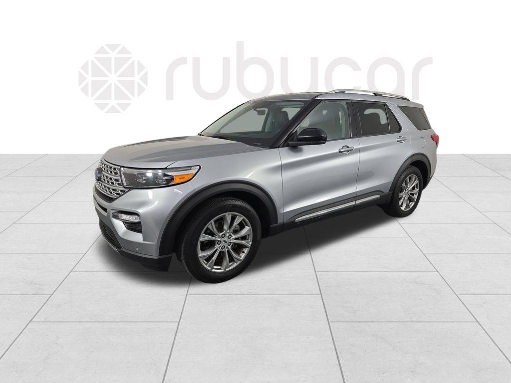 2024 Ford Explorer Limited — SUV — 36,314 mi — Stennis Space Center, MS