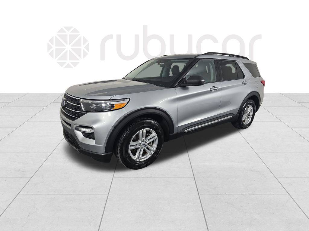 2024 Ford Explorer XLT — SUV — 28,244 mi — Stennis Space Center, MS