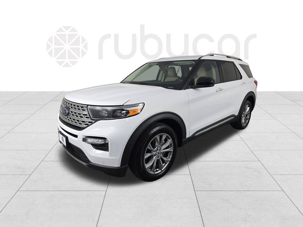 2024 Ford Explorer Limited — SUV — 38,799 mi — Stennis Space Center, MS