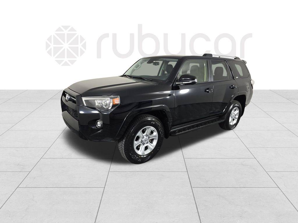 2024 Toyota 4Runner SR5 Premium — SUV — 35,473 mi — Stennis Space Center, MS