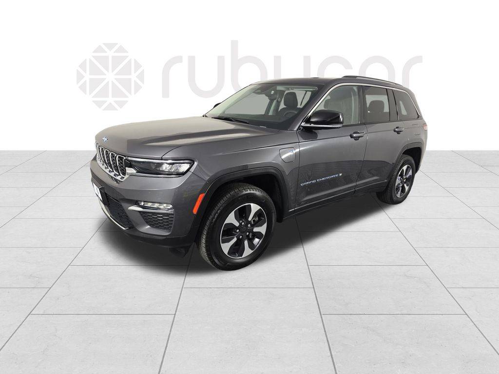 2023 Jeep Grand Cherokee 4xe — SUV — 32,156 mi — Stennis Space Center, MS