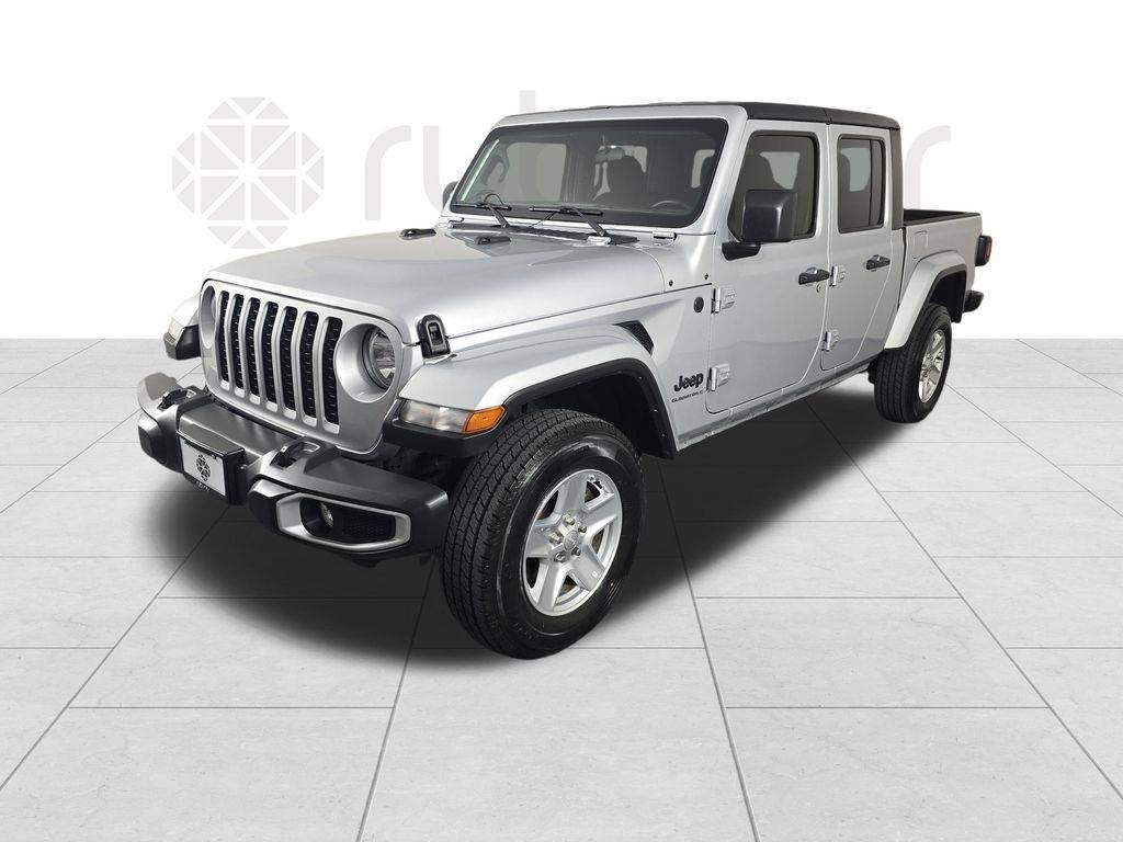 2023 Jeep Gladiator Sport S — Pickup Truck — 49,915 mi — Stennis Space Center, MS