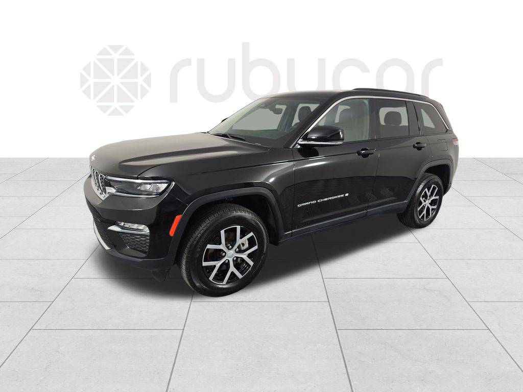 2024 Jeep Grand Cherokee Limited — SUV — 33,462 mi — Stennis Space Center, MS