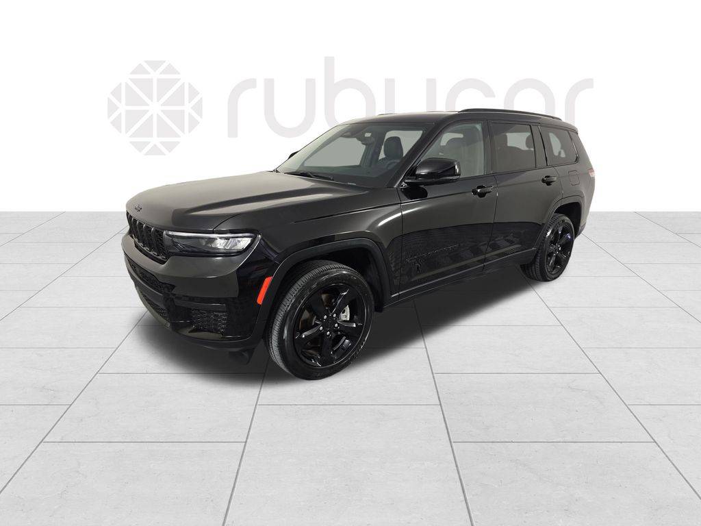2023 Jeep Grand Cherokee Altitude — SUV — 39,063 mi — Stennis Space Center, MS
