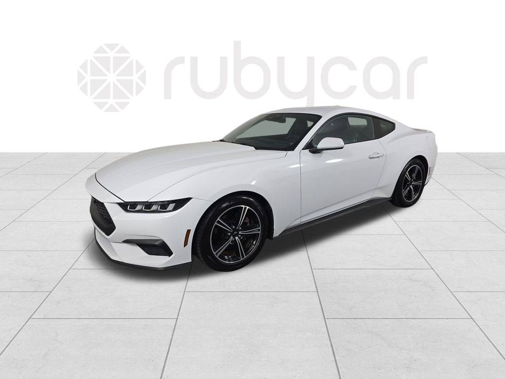 2024 Ford Mustang EcoBoost Premium — Coupe — 28,437 mi — Stennis Space Center, MS