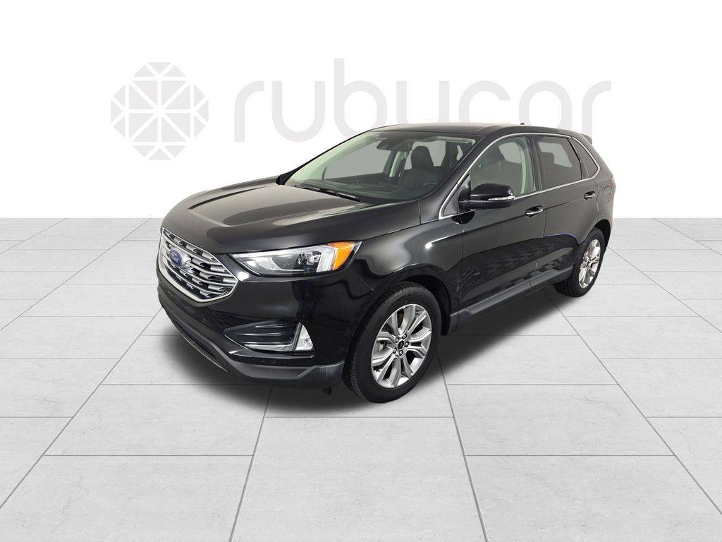 2024 Ford Edge Titanium — SUV — 25,915 mi — Stennis Space Center, MS