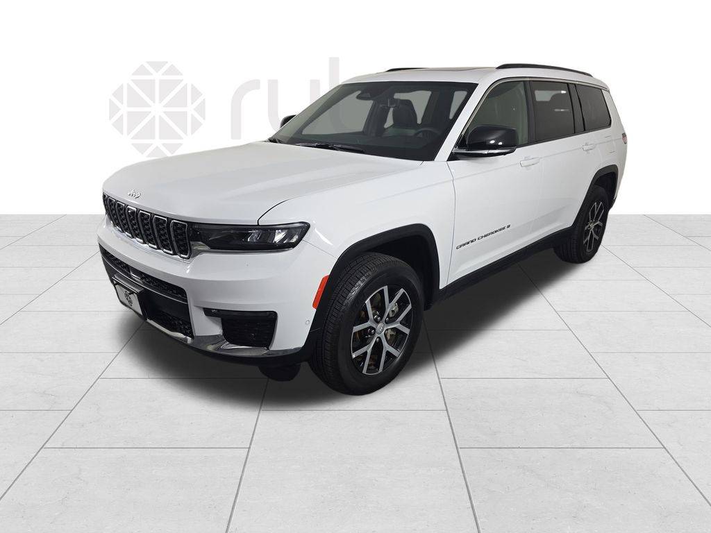 2024 Jeep Grand Cherokee Limited — SUV — 26,637 mi — Stennis Space Center, MS