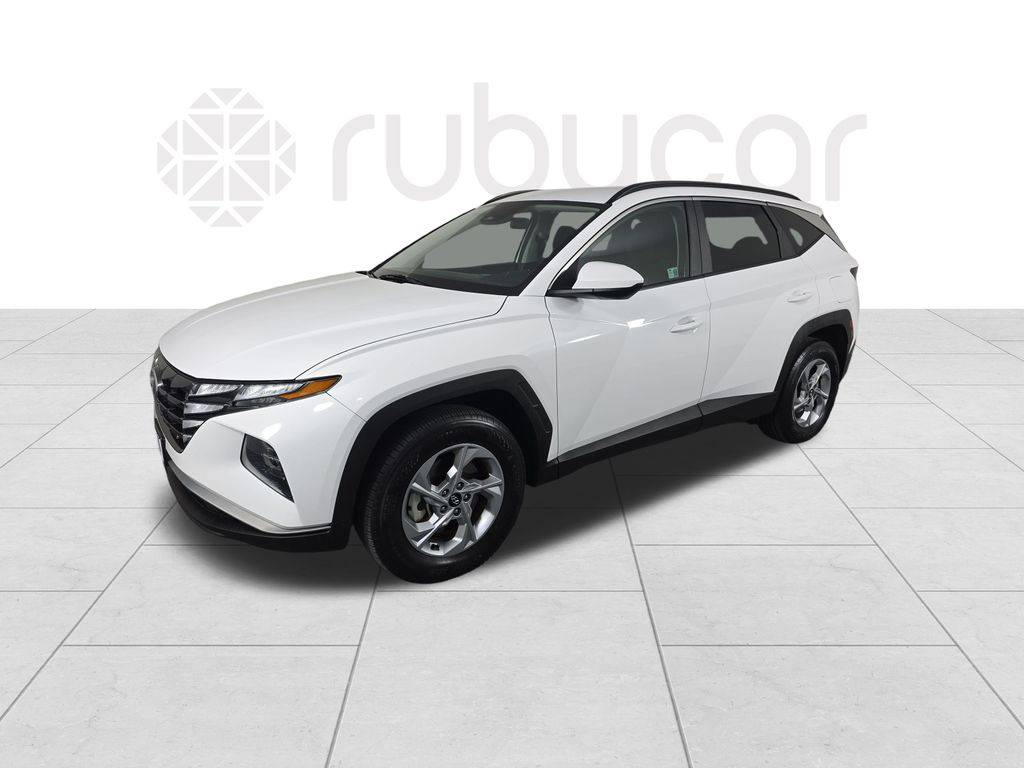 2024 Hyundai Tucson SEL — SUV — 38,873 mi — Stennis Space Center, MS