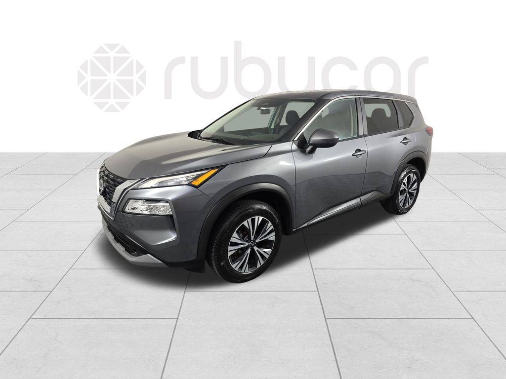 2023 Nissan Rogue SV — SUV — 45,292 mi — Stennis Space Center, MS