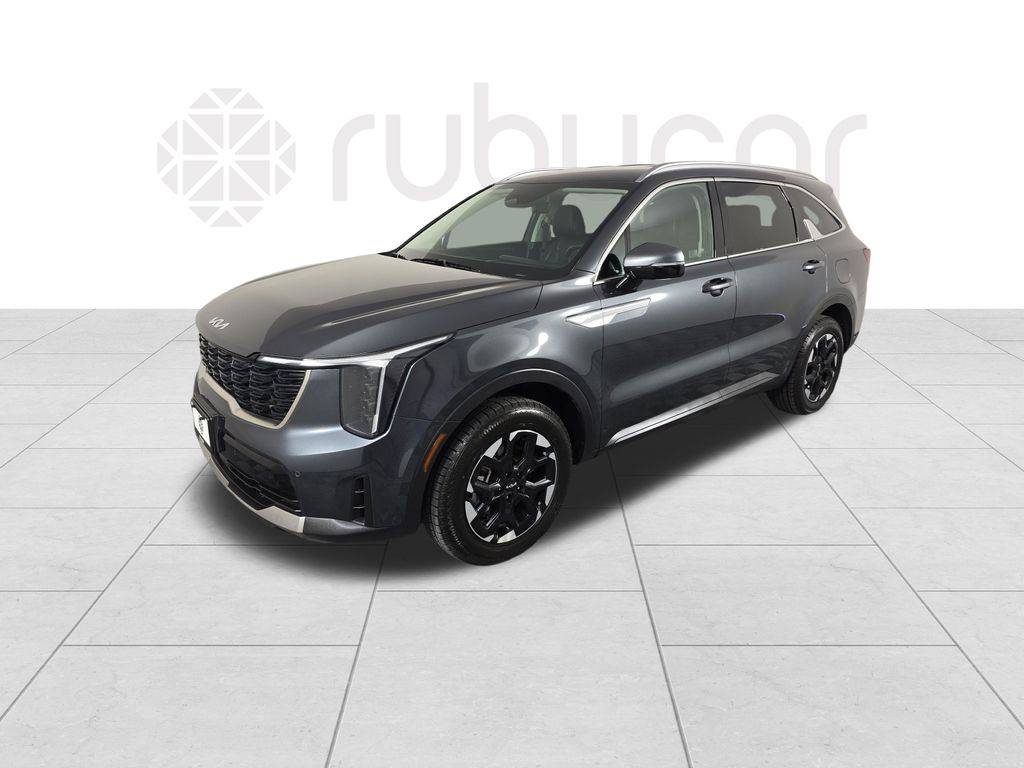 2024 Kia Sorento S — SUV — 24,579 mi — Stennis Space Center, MS