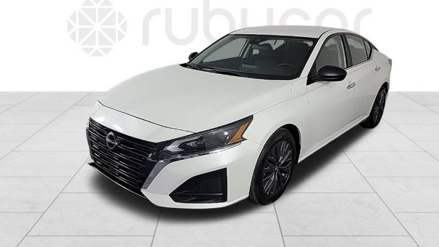 2024 Nissan Altima SV — Sedan — 21,346 mi — Winter Garden, FL