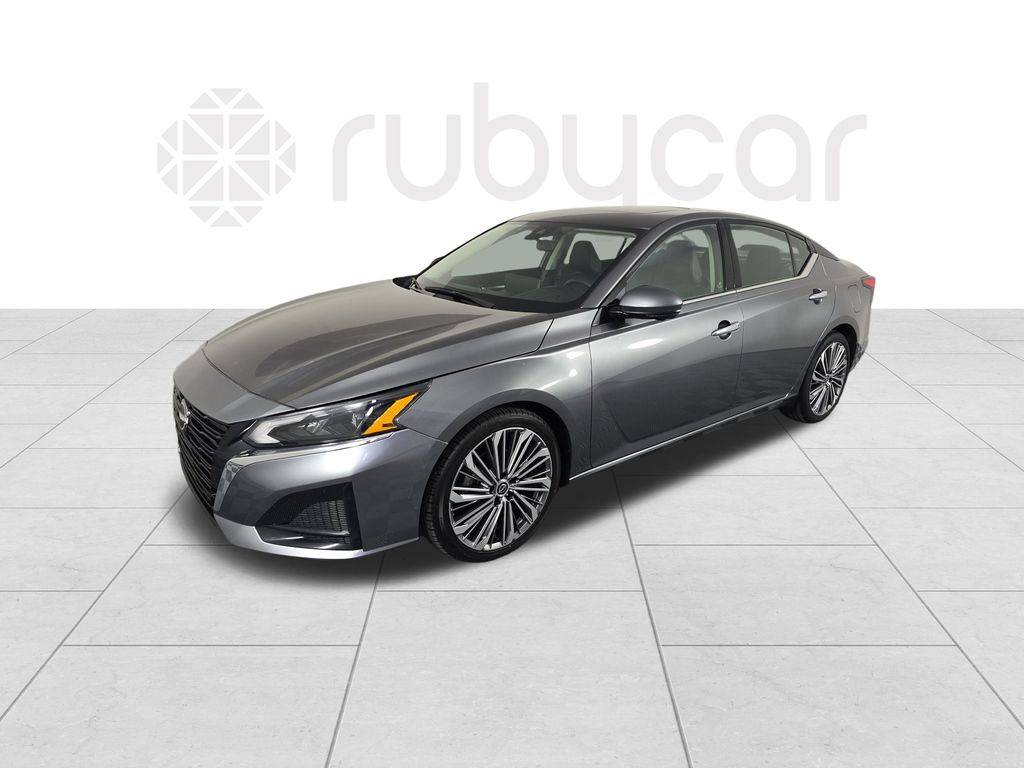 2023 Nissan Altima SL — Sedan — 32,489 mi — Stennis Space Center, MS
