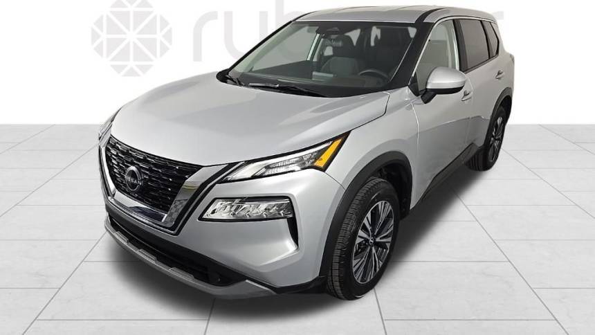 2023 Nissan Rogue SV — SUV — 35,828 mi — Winter Garden, FL