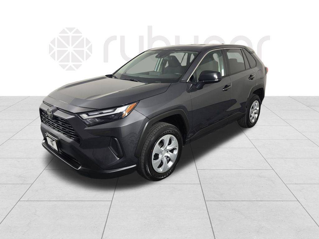 2024 Toyota RAV4 LE — SUV — 26,310 mi — Stennis Space Center, MS