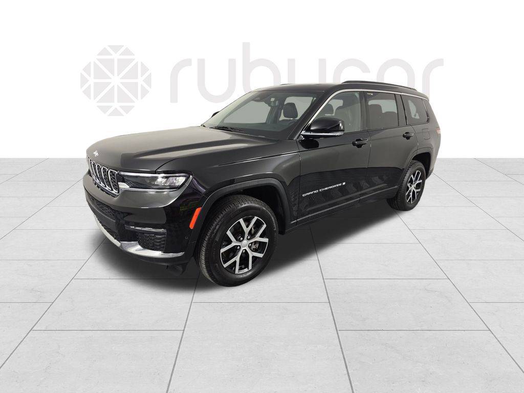 2024 Jeep Grand Cherokee Limited — SUV — 45,949 mi — Stennis Space Center, MS