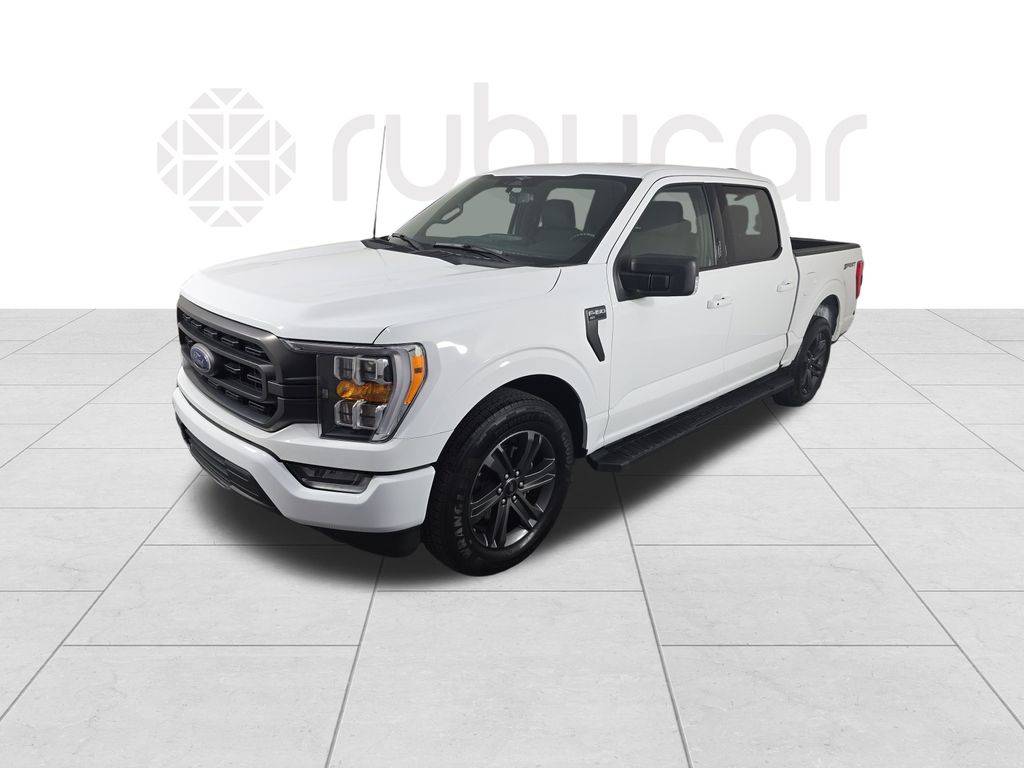 2023 Ford F-150 XLT — Pickup Truck — 43,491 mi — Stennis Space Center, MS