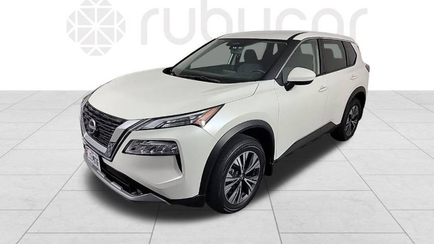 2023 Nissan Rogue SV — SUV — 37,385 mi — Winter Garden, FL
