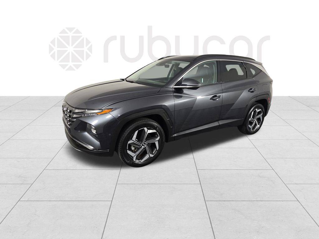2024 Hyundai Tucson Limited — SUV — 33,335 mi — Stennis Space Center, MS