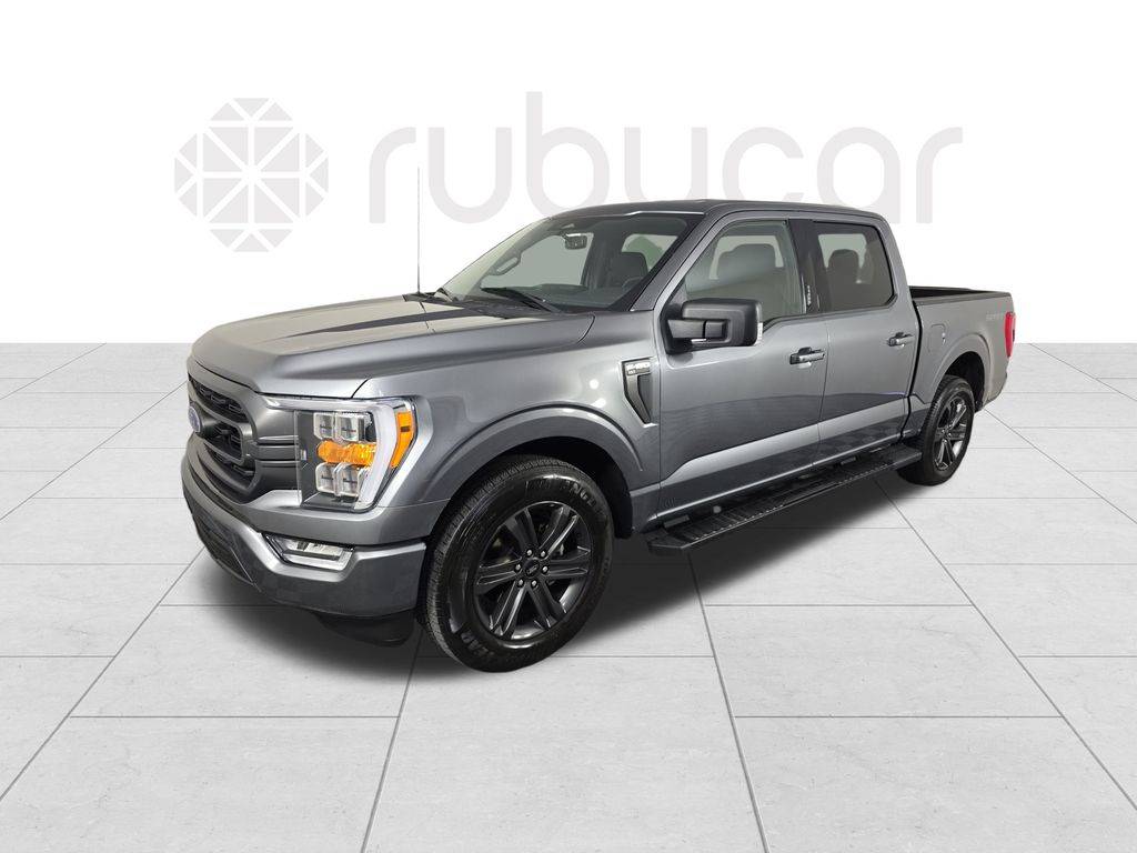 2023 Ford F-150 XLT — Pickup Truck — 43,918 mi — Stennis Space Center, MS