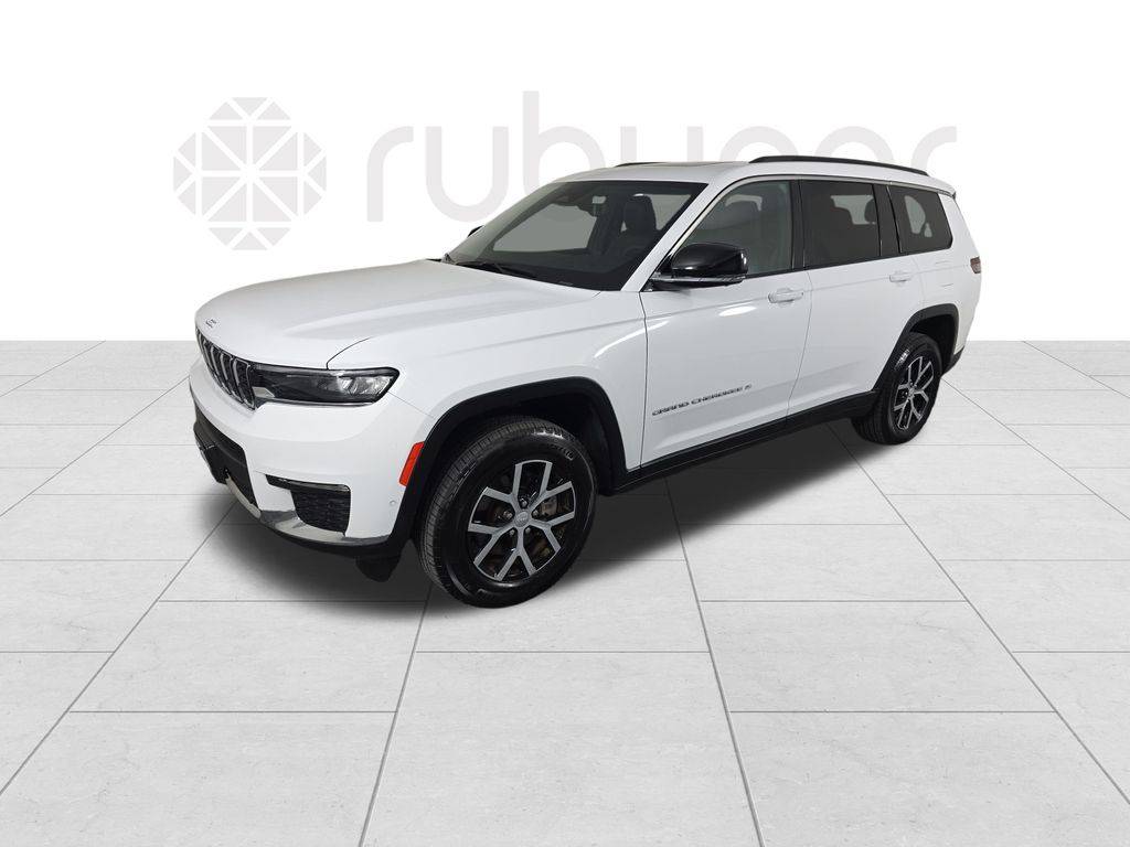 2024 Jeep Grand Cherokee Limited — SUV — 27,547 mi — Stennis Space Center, MS