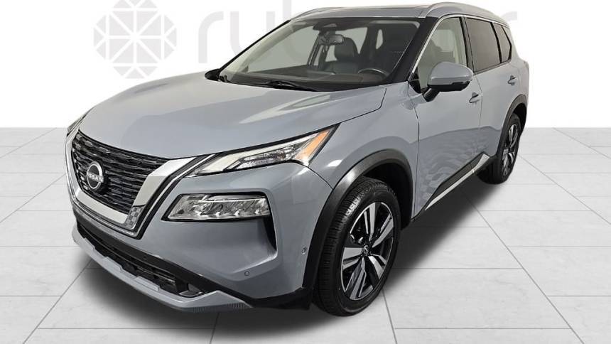 2023 Nissan Rogue SL — SUV — 48,079 mi — Stennis Space Center, MS